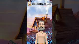 Balgobin Bhagat Class 10 Hindi Explanation Animation [upl. by Altheta784]