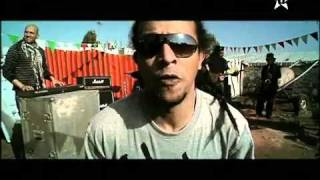 Moroccan Rock Fusion  Darga  Resisdance [upl. by Sievert]