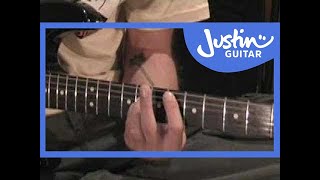 Basket Case  Greenday Songs Guitar Lesson ST311 How to play [upl. by Fernando304]