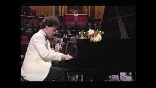 Rachmaninov Prelude in G minor  Evgeny Kissin at the Proms [upl. by O'Shee765]