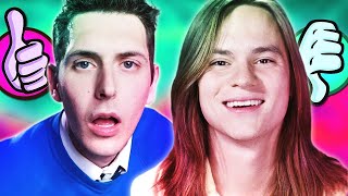 UK Inbetweeners vs USA Inbetweeners Part 11  Penultimate Episode [upl. by Parrnell]