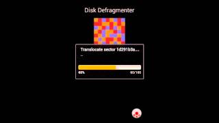 Disk Defragmenter For Android [upl. by Rivkah419]