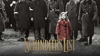 Schindlers List 25th Anniversary  Official Trailer  In Theaters December 7 [upl. by Allehcram246]