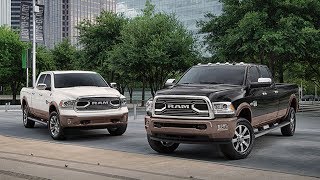 2018 Ram Laramie Longhorn Southfork [upl. by Gaither]