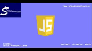 Tutorial Javascript 10 Evento onmouseover y onmouseout [upl. by Kania]