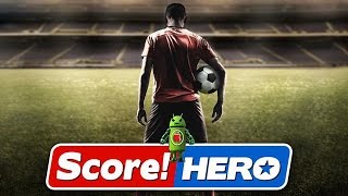 Score Hero Level 292 Walkthrough  3 Stars [upl. by Maddy459]