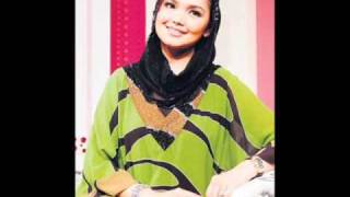 Siti Nurhaliza  Hanya Dia CTKD [upl. by Hersh]