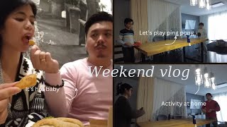 WEEKEND VLOG THE CALISIN FAM [upl. by Matthews]