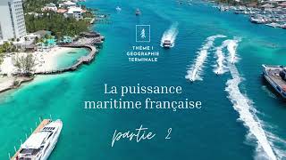 thème 1 géographie terminale  la puissance maritime [upl. by Pilar]