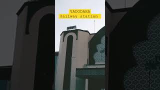 vadodara railway station [upl. by Drawe244]