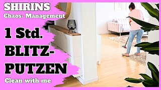 So putze ich wenn die Schwiegereltern kommen 😱 I Effizient putzen I Putzmotivation I clean with me [upl. by Aletsirc799]