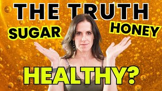 The SHOCKING Truth About Honey  Is Honey Safe For Diabetics [upl. by Niram944]