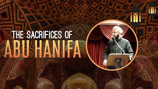 Sacrifice of Imam Abu Hanifa Shaykh Zahir Mahmood [upl. by Lennie61]