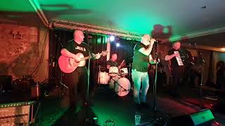 Shebeen  Go on Home British Soldiers Live Rebel Fest Donegal 20240504 [upl. by Aillimat704]