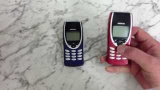 Nokia 8210 Classic Handset [upl. by Aedni]