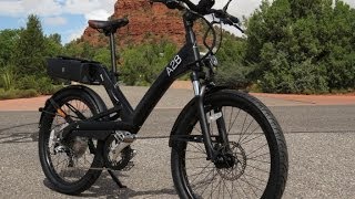 A2B Shima Electric Bike in for Review  Electric Bike Report [upl. by Nilrac]