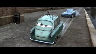 Cars 2  Collision of Worlds Music Video  Official Disney Channel UK [upl. by Meehahs235]