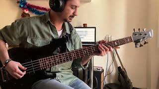 Teoman  Zamparanın Ölümü Bass Cover [upl. by Studley]