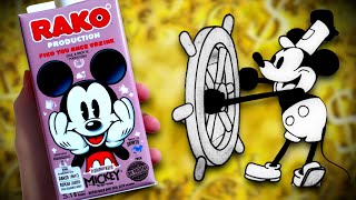 MICKEY EST LIBRE DE DROITS [upl. by Erv]