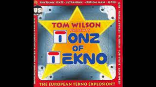 Tom Wilson  Tonz of Tekno  Full Album [upl. by Roddie]