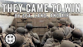 BRCC Presents DDay by Land Sea and Air [upl. by Fusuy936]