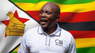 Mmusi Maimane CONDEMNS SA Govt For Supporting ZANUPF [upl. by Ellenrahs]