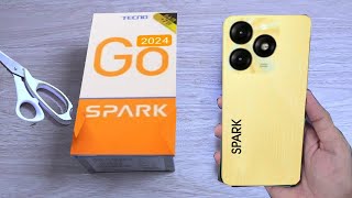 Tecno SPARK Go 2024 Unboxing [upl. by Anier]