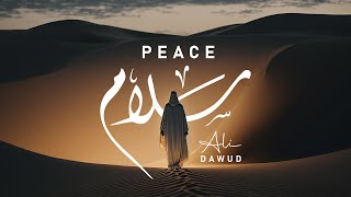 Ali Dawud  PEACE  سلام Official Video [upl. by Marylou]