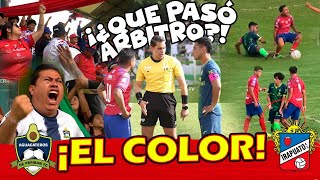 🟢🔵EL COLOR Aguacateros Periban 🥑 VS 🍓 Irapuato 🔵🟢 [upl. by Ttelrahc556]