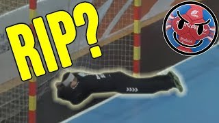 3 Handball HEADSHOTS in 1 MINUTE 🤕🤕 [upl. by Rephotsirhc]