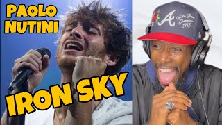 Paolo Nutini  Iron Sky Abbey Road Live SessionReaction [upl. by Donielle]