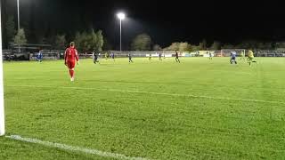 Hanley Town vs Runcorn Linnets 01102024 [upl. by Poirer]