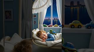 Calming Music for Kids Sleep Music Night Lullabies [upl. by Camm186]