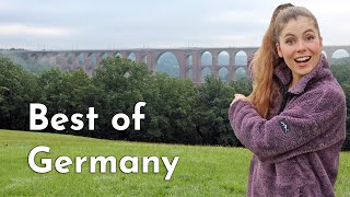 Wunderschönes Vogtland  Berge Täler amp Seen  Best of Germany  Folge 10 [upl. by Odnanreh]