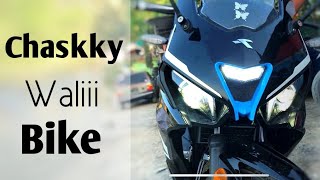 VALENTINO 250cc 2021 MODEL  TARO GP 1  SOUND TEST  BIKE MATE PK [upl. by Winograd]