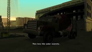 GTA SA Beta Walkthrough 22 [upl. by Notniv]