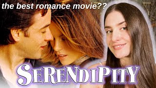 One of the best SERENDIPITY Movie Reaction [upl. by Nahshu]