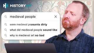 Medieval Historian Answers Google’s Most Popular Questions About Life In The Middle Ages [upl. by Liemaj886]