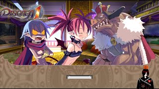 Disgaea Gameplay 13 [upl. by Merp122]