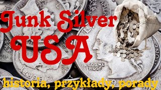 Junk Silver USA historia przykłady porady [upl. by Dom649]