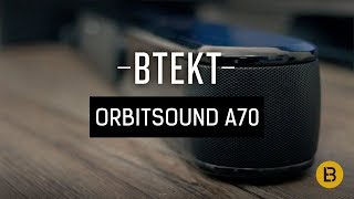 Orbitsound A70 review Sounds as good as it looks [upl. by Stilu115]