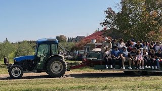 Tragic Field Trip Accident at Wisconsin Apple Orchard by USA News [upl. by Alisia]