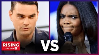 FIGHT Ben Shapiro ATTACKS Candace Owens On IsraelPalestine ‘Absolutely Disgraceful’ [upl. by Delphine]