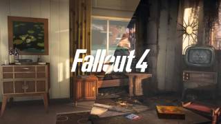 Fallout 4  Full Diamond City Radio Playlist [upl. by Salome752]