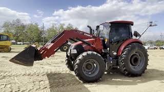 CASE IH FARMALL 120C For Sale [upl. by Danuloff]