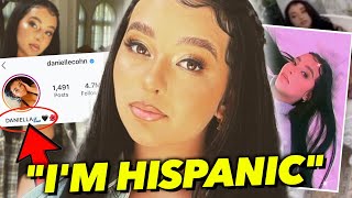 Danielle Cohn Thinks She’s HISPANIC Now [upl. by Foy]