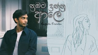 Gajindu Fonseka  Numbata Dunnu Aale නුඹට දුන්නු ආලේ Official Music Video [upl. by Maxi438]