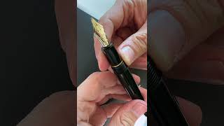 Platinum 3776 Music Nib Fountain Pen [upl. by Kernan]