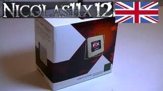 AMD FX4100 CPU Review [upl. by Camille]