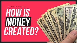 How is Money Created – Everything You Need to Know [upl. by Nomla163]